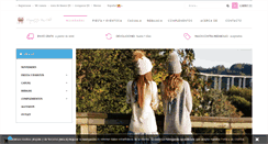 Desktop Screenshot of coquettebonchic.es